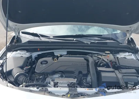 2018 Chevrolet Malibu 1Fl from USA, damaged, VIN 1G1ZC5ST2JF246574